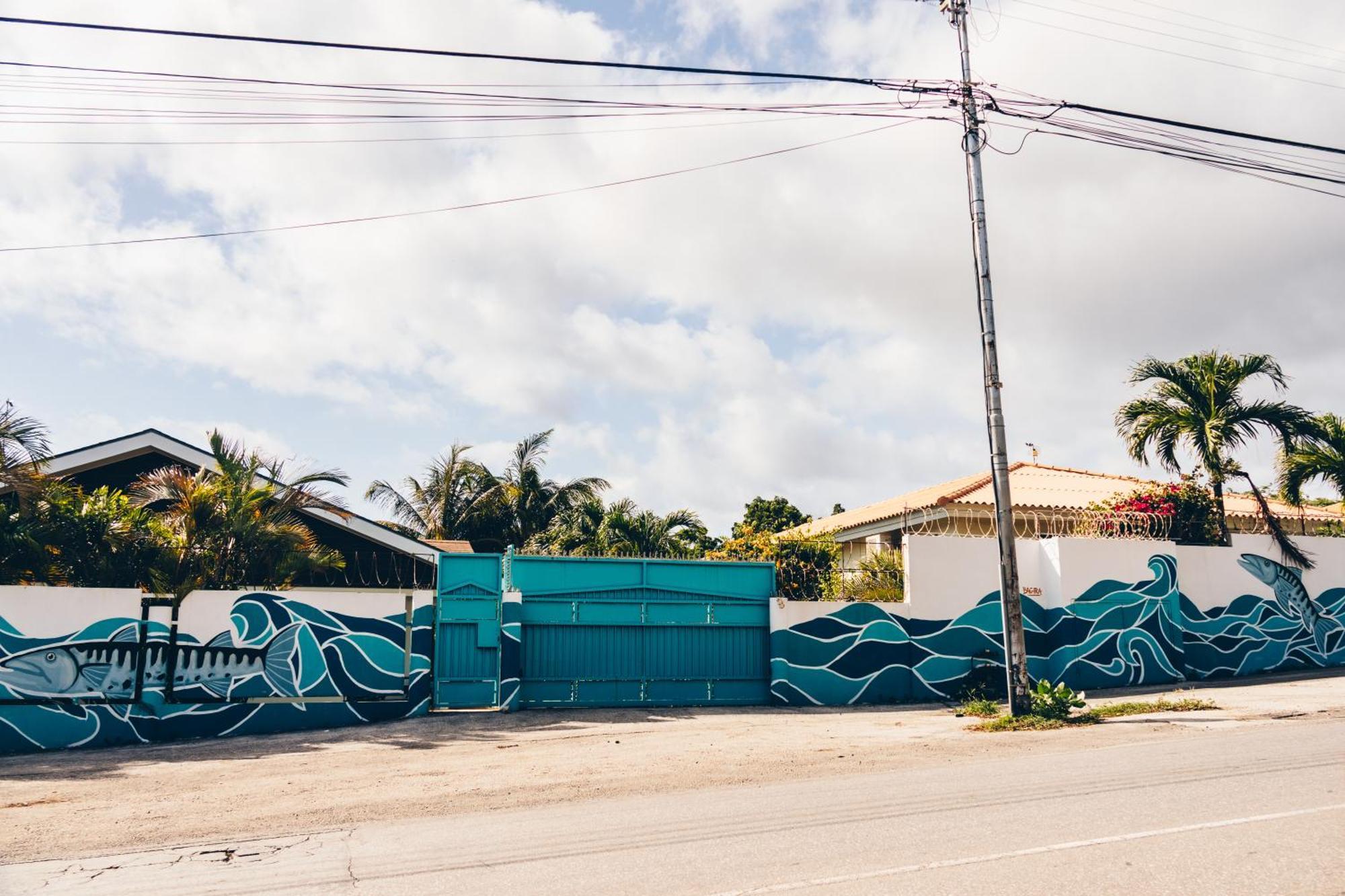 Paradiso Chikitu Little Paradise Willemstad Exterior foto