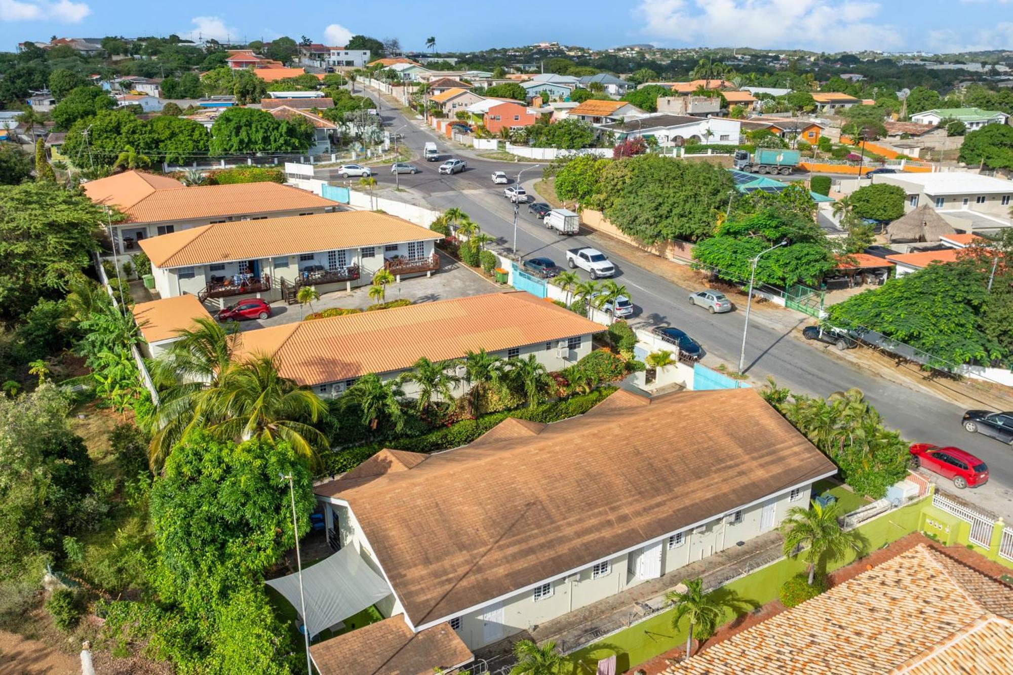 Paradiso Chikitu Little Paradise Willemstad Exterior foto