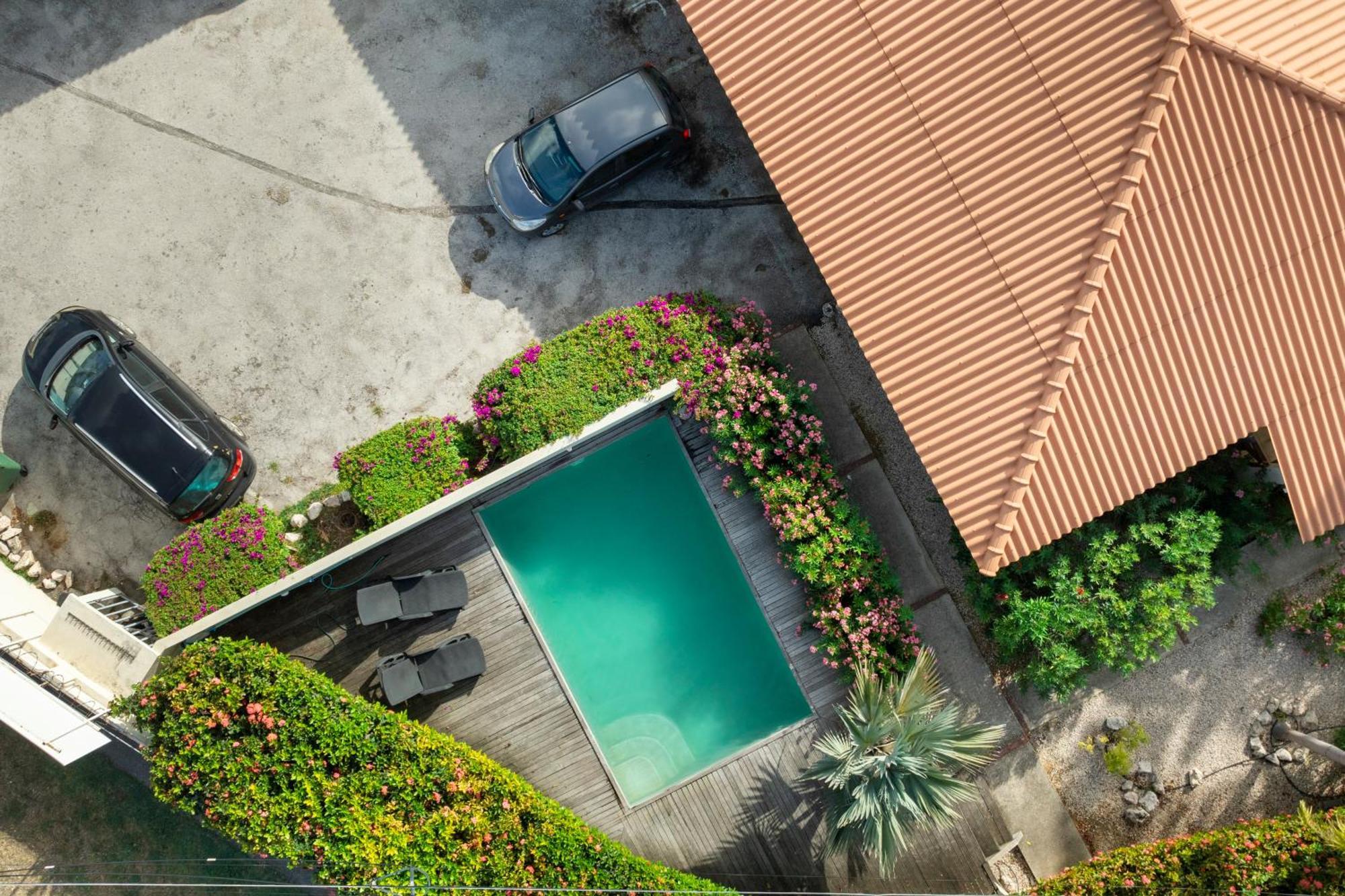 Paradiso Chikitu Little Paradise Willemstad Exterior foto