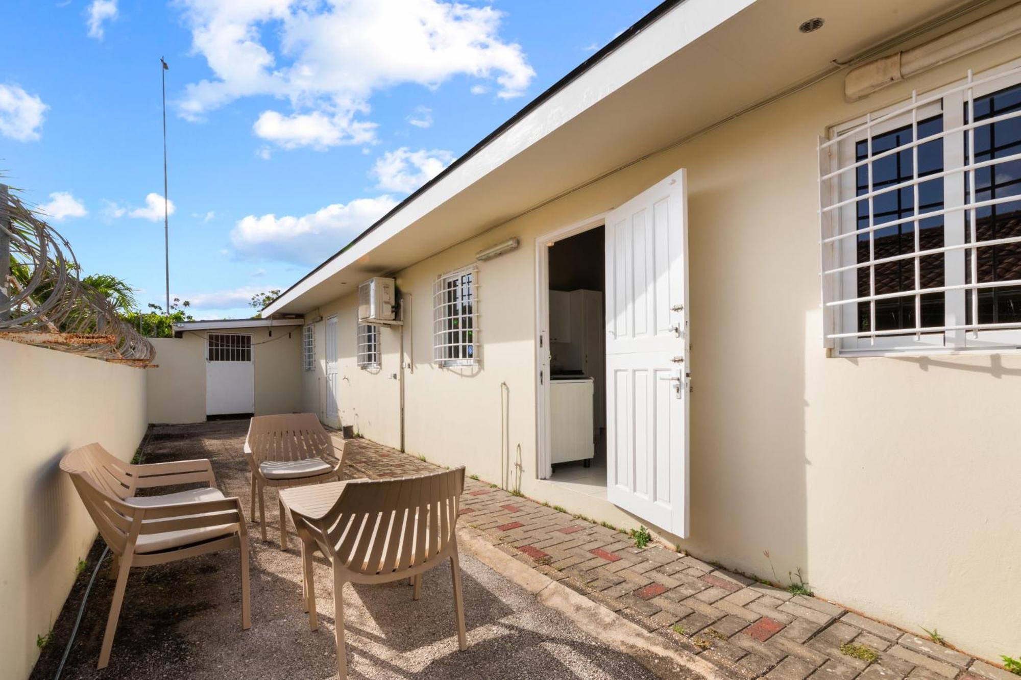 Paradiso Chikitu Little Paradise Willemstad Exterior foto