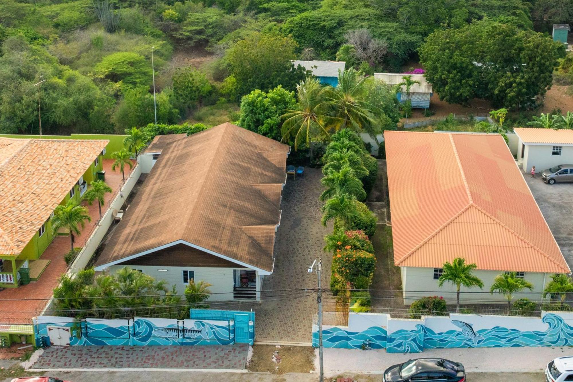 Paradiso Chikitu Little Paradise Willemstad Exterior foto