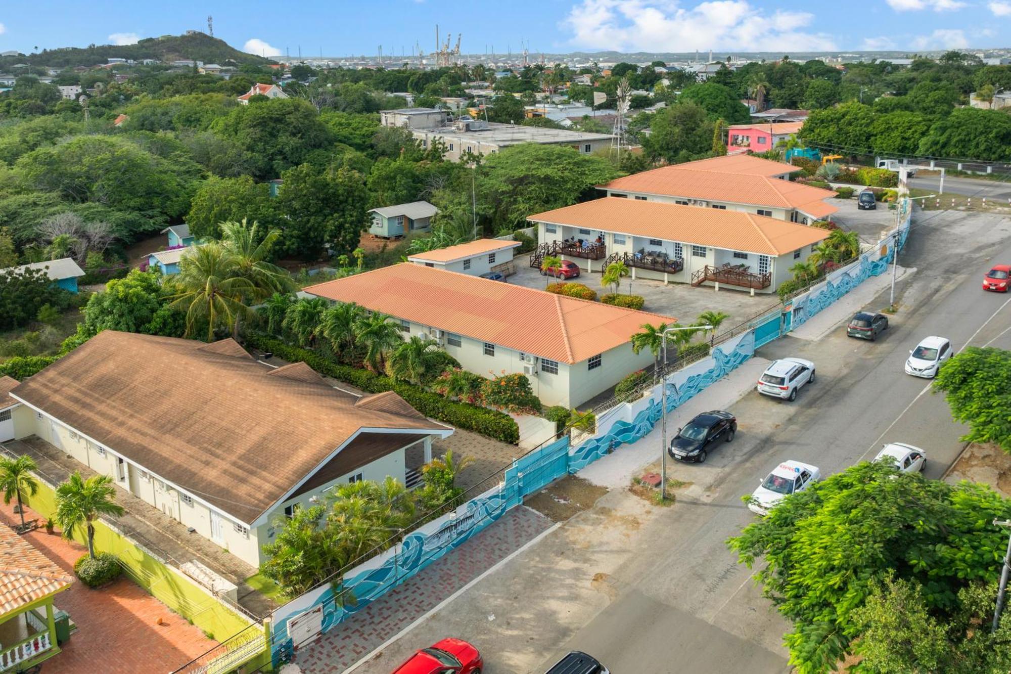Paradiso Chikitu Little Paradise Willemstad Exterior foto